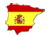 DETECTIVES HISPANIA 1950 - Espanol